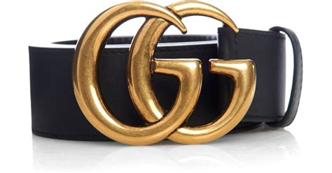 womans gucci logo belt|large Gucci logo belt.